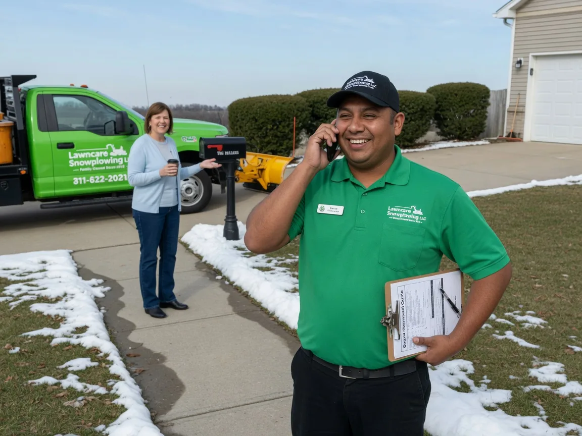 Lawn Care Services By Expert Landscaper Ashton, IA FAQs